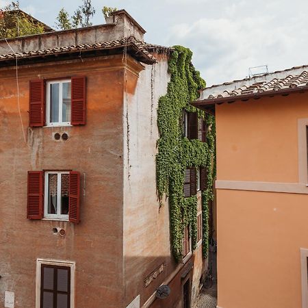 Nl Trastevere Róma Kültér fotó