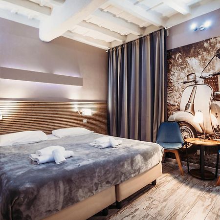 Nl Trastevere Róma Kültér fotó