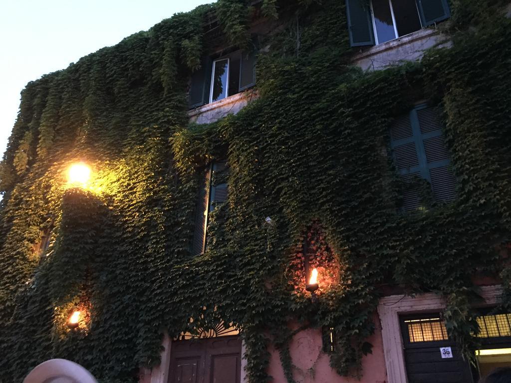 Nl Trastevere Róma Kültér fotó