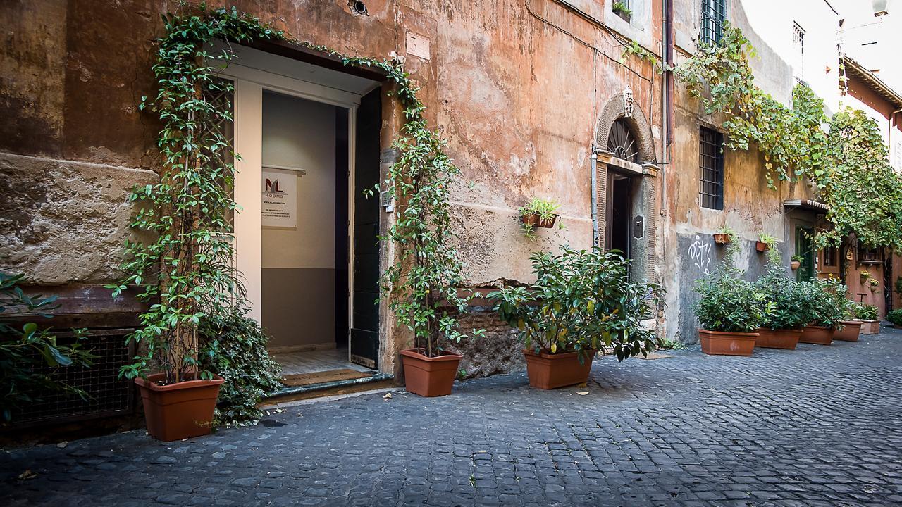 Nl Trastevere Róma Kültér fotó