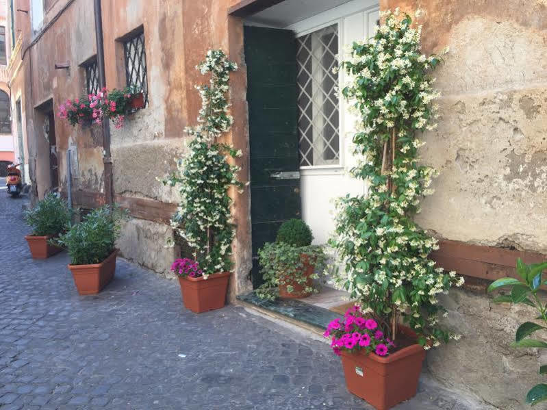 Nl Trastevere Róma Kültér fotó