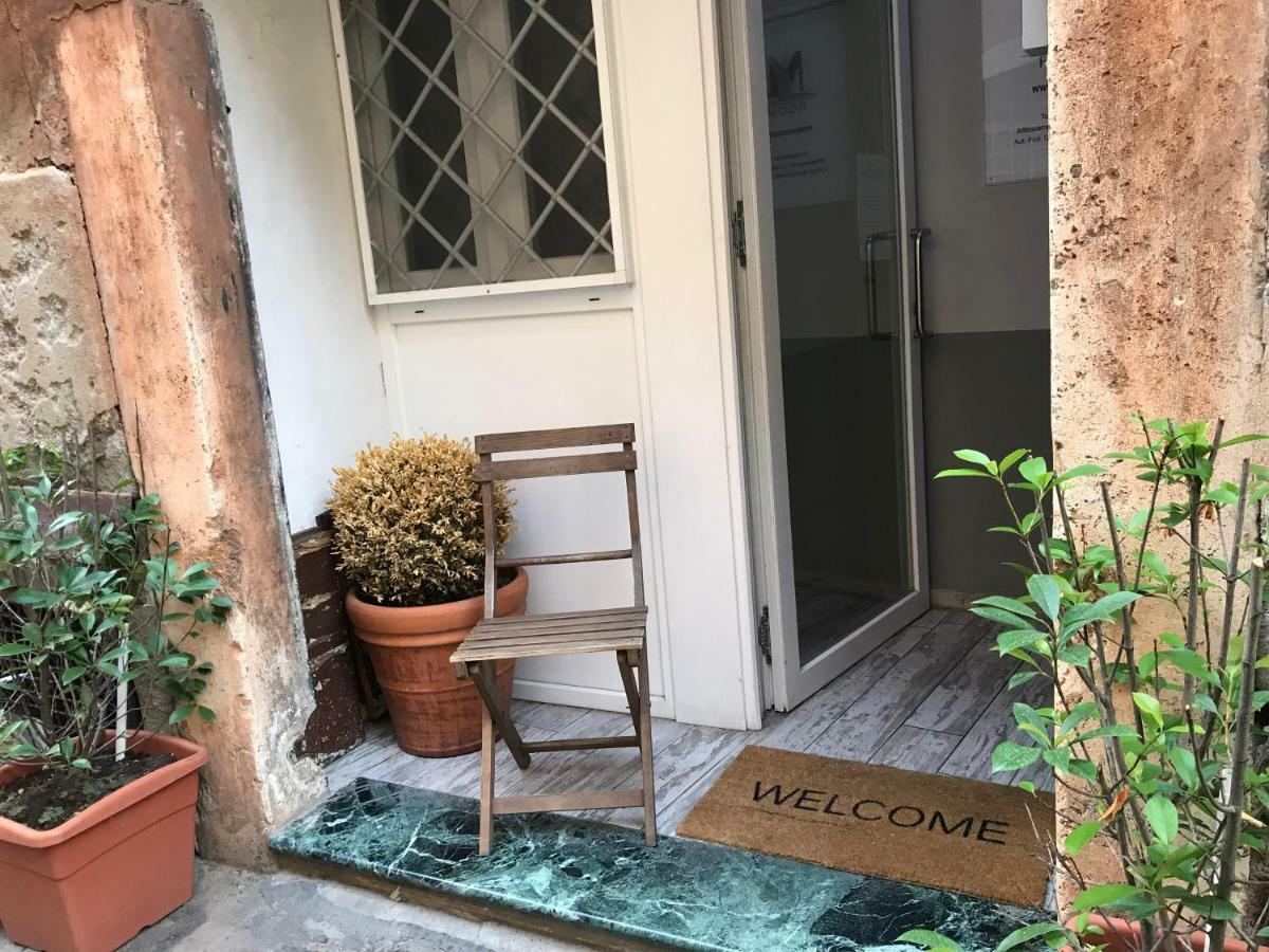 Nl Trastevere Róma Kültér fotó