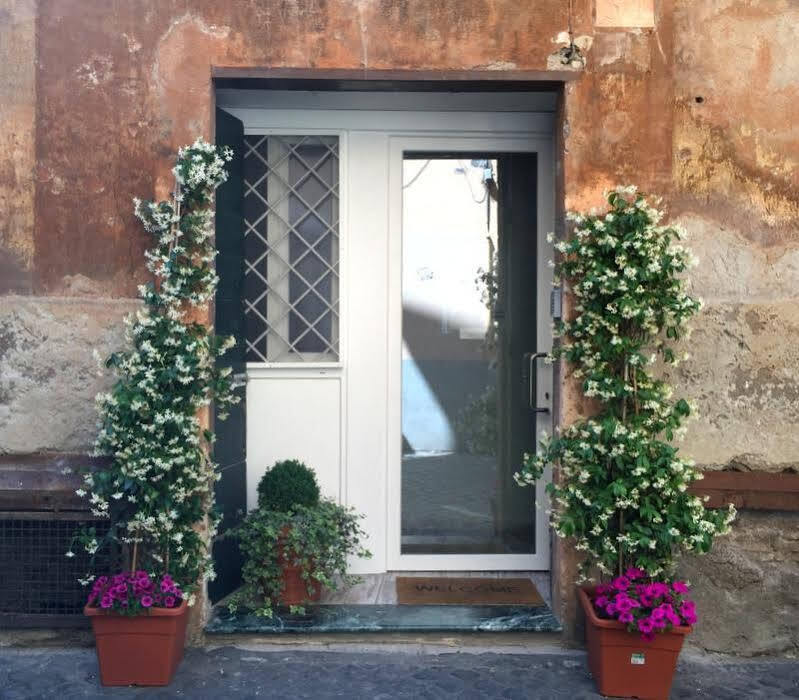 Nl Trastevere Róma Kültér fotó