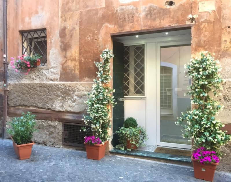 Nl Trastevere Róma Kültér fotó