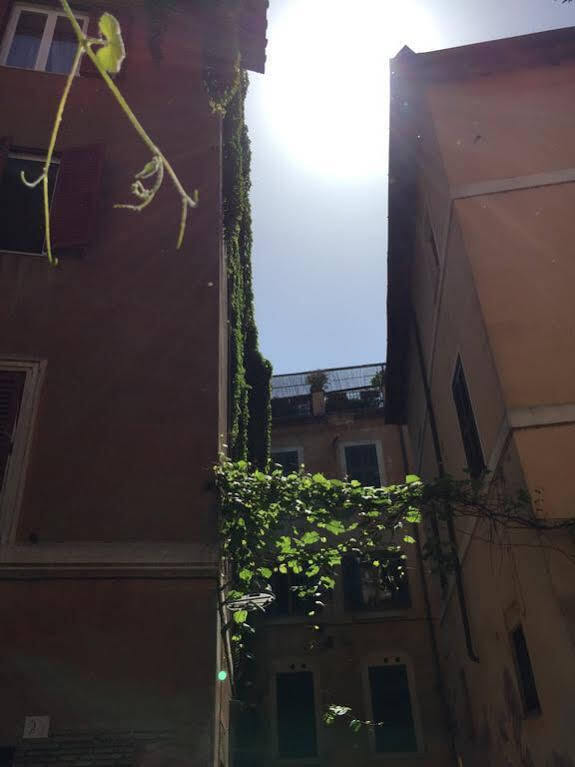 Nl Trastevere Róma Kültér fotó